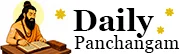 DailyPanchangam.in